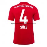 Nuevo Camisetas Bayern Munich 1ª Liga 19/20 Sule Baratas