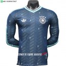 Nuevo 2ª Jugadores Camiseta Manga Larga Alemania 2026 Baratas Nuevo 2ª Jugadores Camiseta Manga Larga Alemania 2026 Baratas