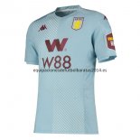 Nuevo Camisetas Aston Villa 2ª Liga 19/20 Baratas