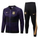 Nuevo Chaqueta Corinthians Paulista 22/23 Purpura Baratas Nuevo Chaqueta Corinthians Paulista 22/23 Purpura Baratas