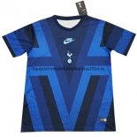 Nuevo Camisetas Tottenham Hotspur Entrenamiento 19/20 Azul Baratas