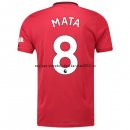 Nuevo Camiseta Manchester United 1ª Liga 19/20 Mata Baratas