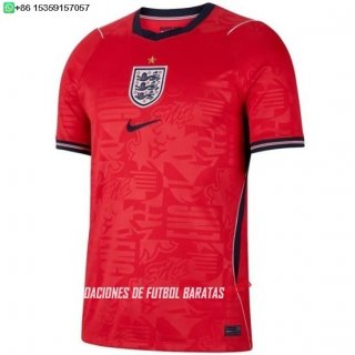 Nuevo Tailandia 2ª Camiseta Inglaterra 2026 Baratas