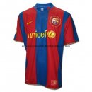 Nuevo Camisetas FC Barcelona 1ª Liga Retro 2007/2008 Baratas