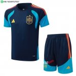Nuevo Entrenamiento Conjunto Completo España 2026 Azul Baratas Nuevo Entrenamiento Conjunto Completo España 2026 Azul Baratas