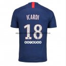 Nuevo Camisetas Paris Saint Germain 1ª Liga 19/20 Icardi Baratas