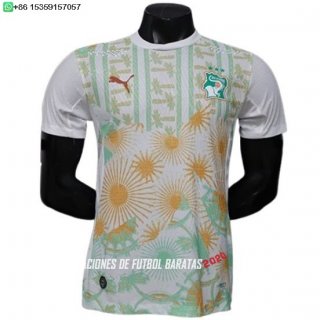 Nuevo 2ª Jugadores Camiseta Costa De Marfil 2026 Baratas