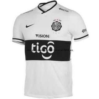 Nuevo Tailandia Camiseta 1ª Liga Club Olimpia 22/23 Baratas