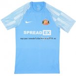 Nuevo Tailandia 2ª Camiseta Sunderland 2022 2023 Azul Baratas