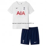 Nuevo Camiseta 1ª Liga Conjunto De Niños Tottenham Hotspur 21/22 Baratas