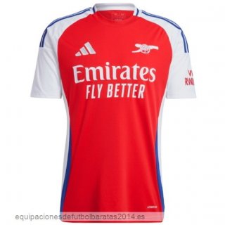 Nuevo Tailandia 1ª Camiseta Arsenal 24/25 Rojo Baratas