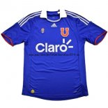 Nuevo Camiseta 1ª Liga Universidad De Chile Retro 2011 Baratas