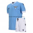 Nuevo Camisetas Lazio 1ª Liga Niños 21/22 Baratas