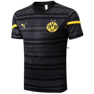 Nuevo Entrenamiento Borussia Dortmund 22/23 Gris Amarillo Baratas