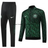 Nuevo Chandal Nigeria 2022 Verde Marino Baratas Nuevo Chandal Nigeria 2022 Verde Marino Baratas