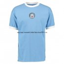 Nuevo Camiseta Manchester City Retro 1ª Liga 1972 Baratas