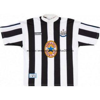 Nuevo Camiseta Newcastle United Retro 1ª Liga 1995/1997 Baratas