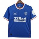 Nuevo 1ª Camiseta Rangers 2022 2023 Azul Baratas