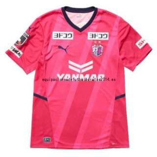 Nuevo Tailandia 1ª Camiseta Cerezo Osaka 22/23 Baratas