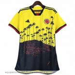 Nuevo Tailandia Especial Camiseta Colombia 2023 Amarillo Baratas Nuevo Tailandia Especial Camiseta Colombia 2023 Amarillo Baratas