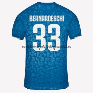 Nuevo Camisetas Juventus 3ª Liga 19/20 Bernaroeschi Baratas