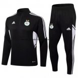 Nuevo Chandal Argelia 2022 Negro Baratas Nuevo Chandal Argelia 2022 Negro Baratas