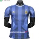 Nuevo Especial Jugadores Camiseta Argentina 2026 Purpura Azul Baratas Nuevo Especial Jugadores Camiseta Argentina 2026 Purpura Azul Baratas