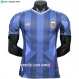 Nuevo Especial Jugadores Camiseta Argentina 2026 Purpura Azul Baratas Nuevo Especial Jugadores Camiseta Argentina 2026 Purpura Azul Baratas