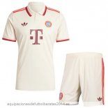 Nuevo 3ª Conjunto De Niños Bayern Múnich 24/25 Baratas Nuevo 3ª Conjunto De Niños Bayern Múnich 24/25 Baratas