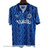 Nuevo 1ª Camiseta Celtic Retro 1991 1993 Azul Baratas Nuevo 1ª Camiseta Celtic Retro 1991 1993 Azul Baratas