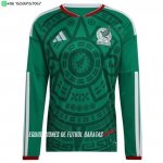 Nuevo Tailandia 1ª Manga Larga Mexico 2026 Baratas Nuevo Tailandia 1ª Manga Larga Mexico 2026 Baratas