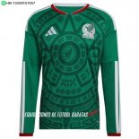 Nuevo Tailandia 1ª Manga Larga Mexico 2026 Baratas Nuevo Tailandia 1ª Manga Larga Mexico 2026 Baratas