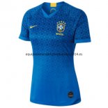 Nuevo Camisetas Mujer Brasil 2ª Liga 2019 Baratas