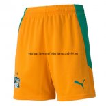 Nuevo Camisetas Pantalones Costa De Marfil 1ª Equipación 2020 Baratas
