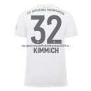 Nuevo Camisetas Bayern Munich 2ª Liga 19/20 Kimmich Baratas