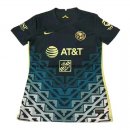 Nuevo Camiseta Mujer Club América 2ª Liga 21/22 Baratas