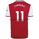 Nuevo Camisetas Arsenal 1ª Liga 19/20 Torreira Baratas