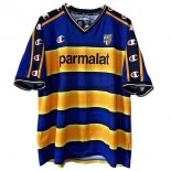 Nuevo 1ª Camiseta Parma Retro 2002/2003 Baratas