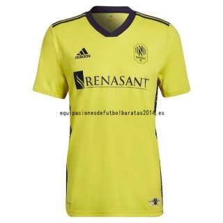 Nuevo Tailandia 1ª Camiseta Nashville 22/23 Baratas
