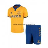 Nuevo Camisetas Everton 2ª Liga Niños 20/21 Baratas