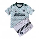 Nuevo Camiseta 2ª Liga Conjunto De Niños Atlanta United 22/23 Baratas Nuevo Camiseta 2ª Liga Conjunto De Niños Atlanta United 22/23 Baratas