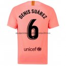 Nuevo Camisetas FC Barcelona 3ª Liga 18/19 Denis Suarez Baratas