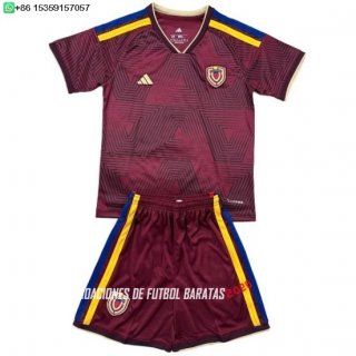 Nuevo 1ª Conjunto De Hombre Venezuela 2026 Baratas