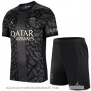 Nuevo 3ª Conjunto De Hombre Paris Saint Germain 23/24 Negro Gris Baratas Nuevo 3ª Conjunto De Hombre Paris Saint Germain 23/24 Negro Gris Baratas