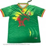 Nuevo Tailandia 2ª Camiseta Mali 2024 Verde Baratas Nuevo Tailandia 2ª Camiseta Mali 2024 Verde Baratas
