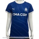 Nuevo Tailandia 2ª Jugadores Camiseta Niños Marsella 23/24 Azul Baratas Nuevo Tailandia 2ª Jugadores Camiseta Niños Marsella 23/24 Azul Baratas