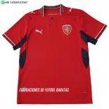 Nuevo Tailandia 1ª Camiseta Republica Checa 2026 Baratas Nuevo Tailandia 1ª Camiseta Republica Checa 2026 Baratas