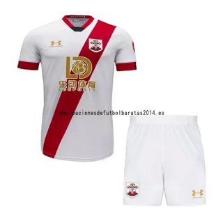 Nuevo Camisetas Sunderland 2ª Liga Niños 20/21 Baratas