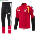 Nuevo Conjunto Completo Ropa Deportiva Con Cremallera Larga Alemania 2026 Rojo I Amarillo Negro Baratas Nuevo Conjunto Completo Ropa Deportiva Con Cremallera Larga Alemania 2026 Rojo I Amarillo Negro Baratas