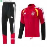 Nuevo Conjunto Completo Ropa Deportiva Con Cremallera Larga Alemania 2026 Rojo I Amarillo Negro Baratas Nuevo Conjunto Completo Ropa Deportiva Con Cremallera Larga Alemania 2026 Rojo I Amarillo Negro Baratas